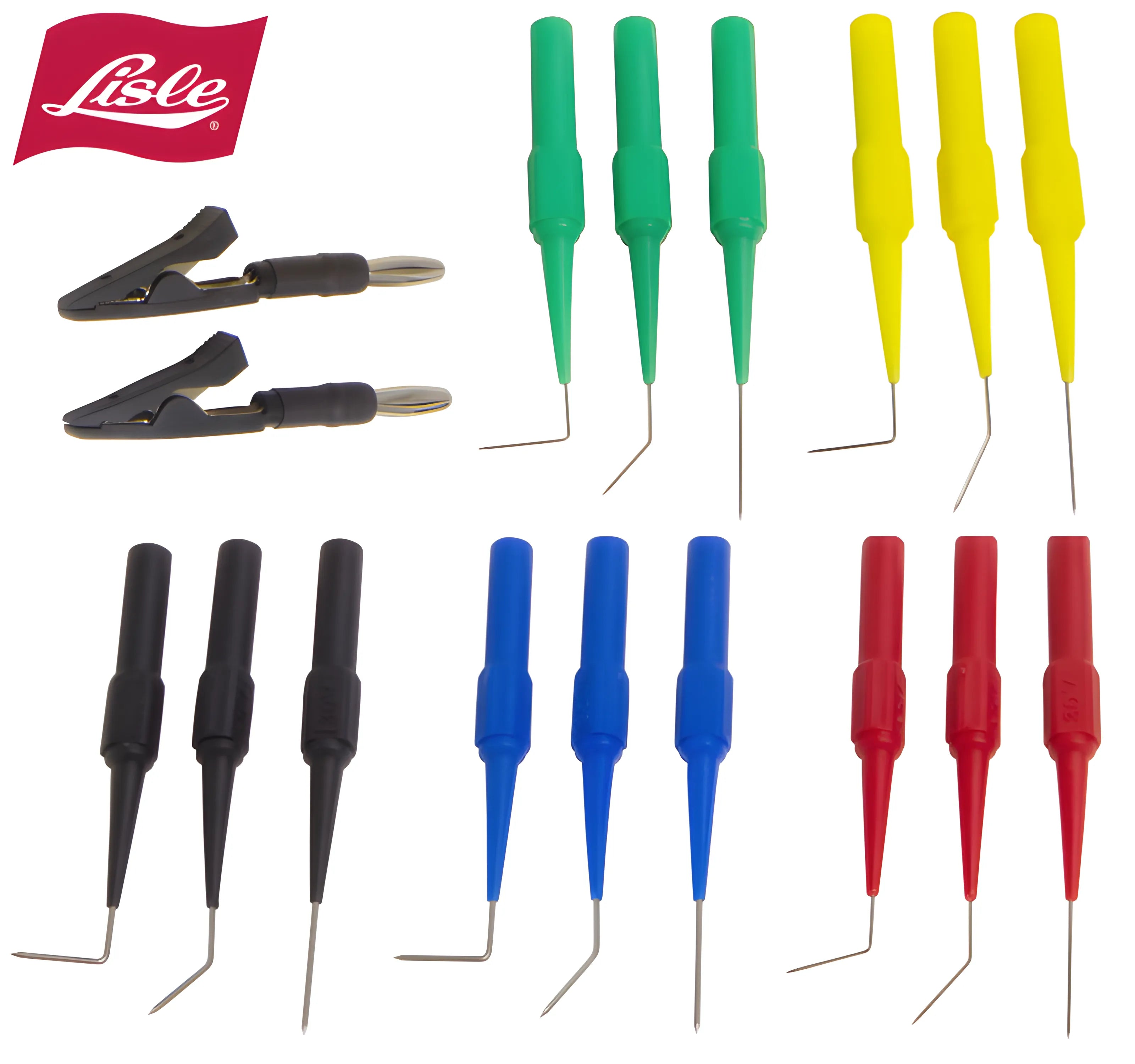 Back Probe Kit (17-piece)