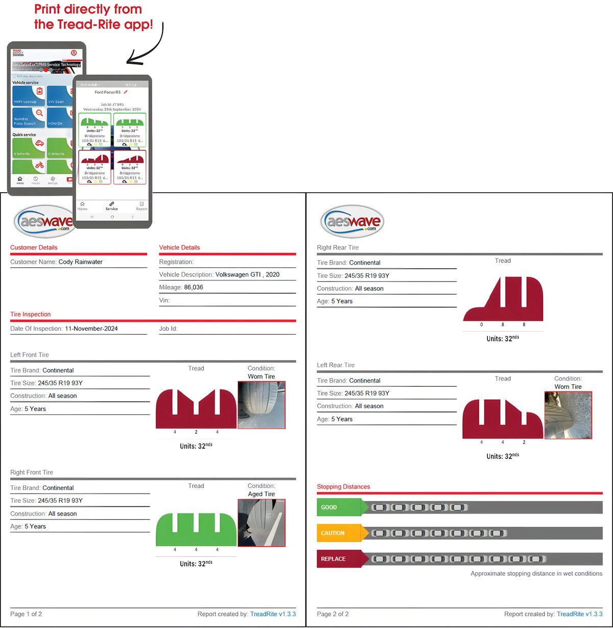 Bartec Tread-Rite