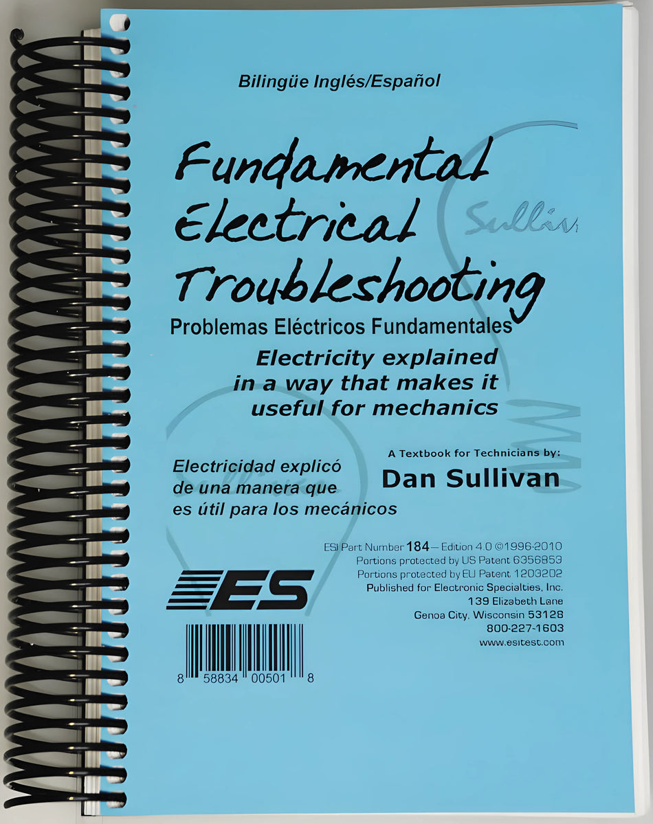 Bilingual (SP) Fundamental Elec Trblesht Guide