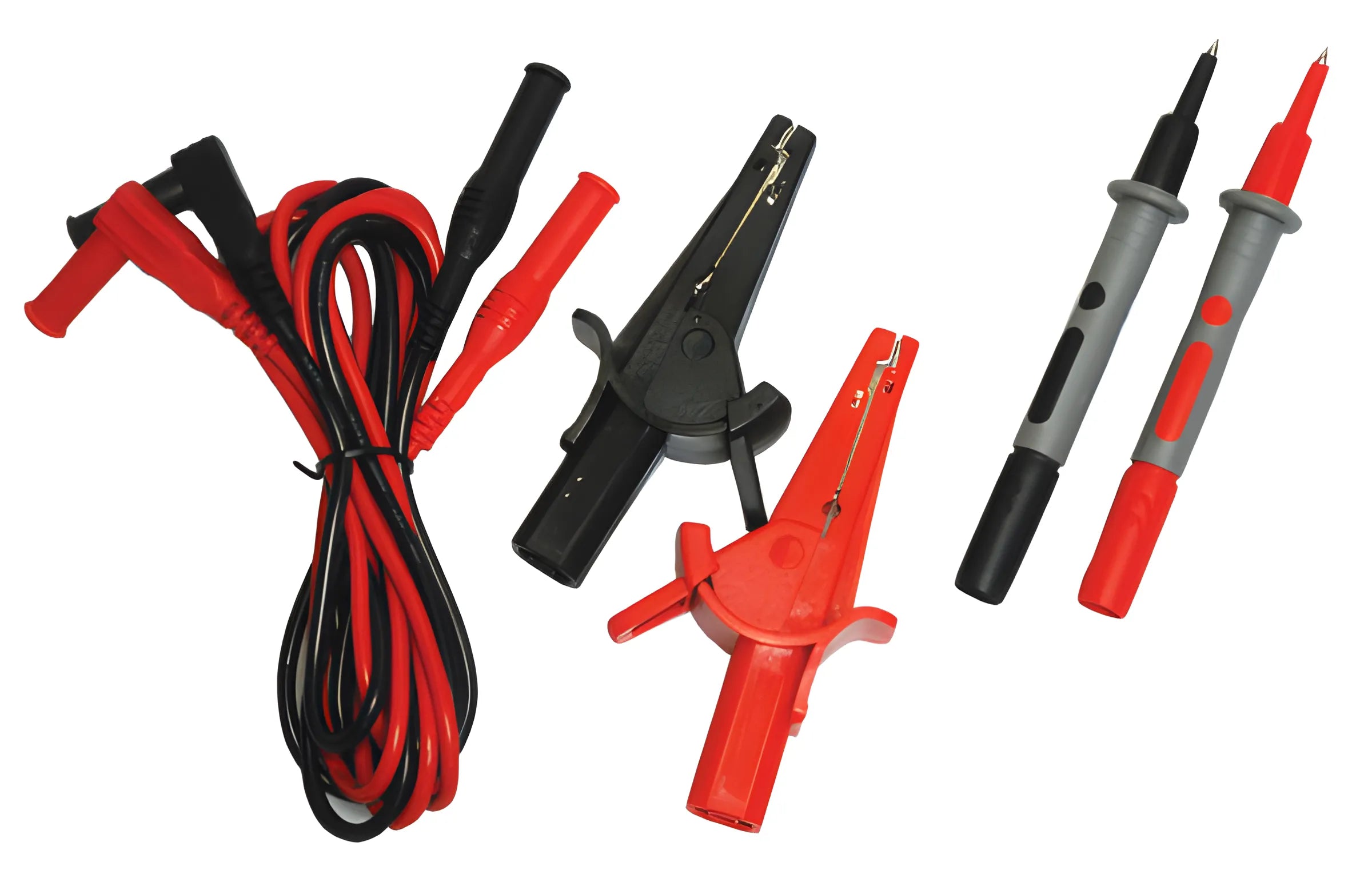 CATIII Automotive Test Lead Set
