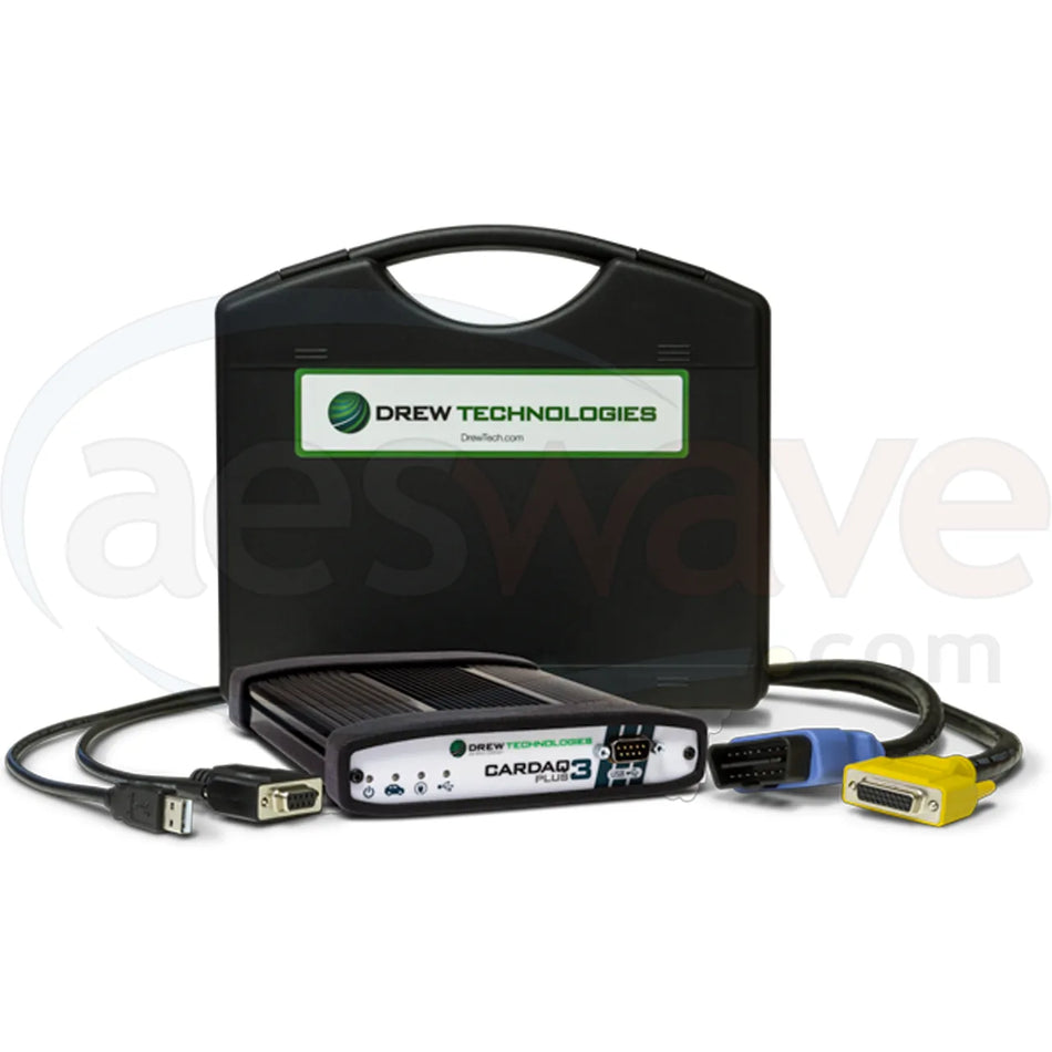 CarDAQ Plus 3 with Bluetooth