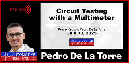 Circuit Testing with a Multimeter