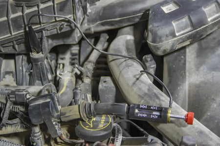 Coil-on Plug Spark Tester