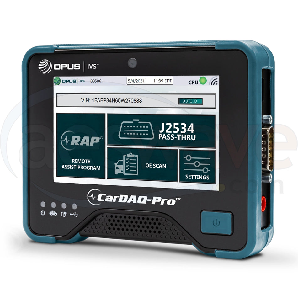 CarDAQ Pro