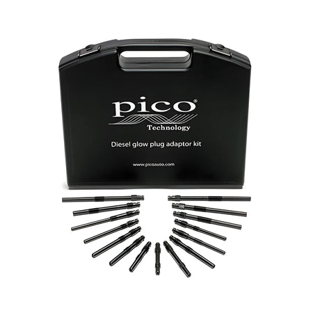 Diesel glow plug adaptor kit