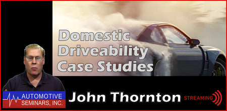 Domestic Diagnostic Case Studies by John Thornton
