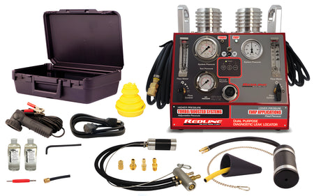 Dual Purpose Diagnostic Leak Locator (95-0130)