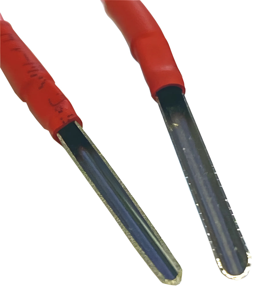 Dual Radius Spoon Probes