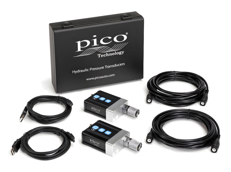 Dual WPS600C Hydraulic Kit (PQ108)