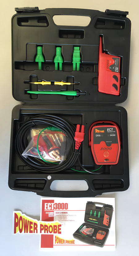 ECT3000 Circuit Tracer