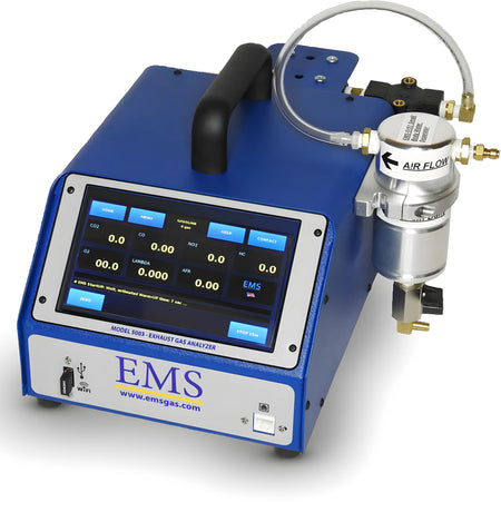 EMS 5003 5-Gas Analyzer