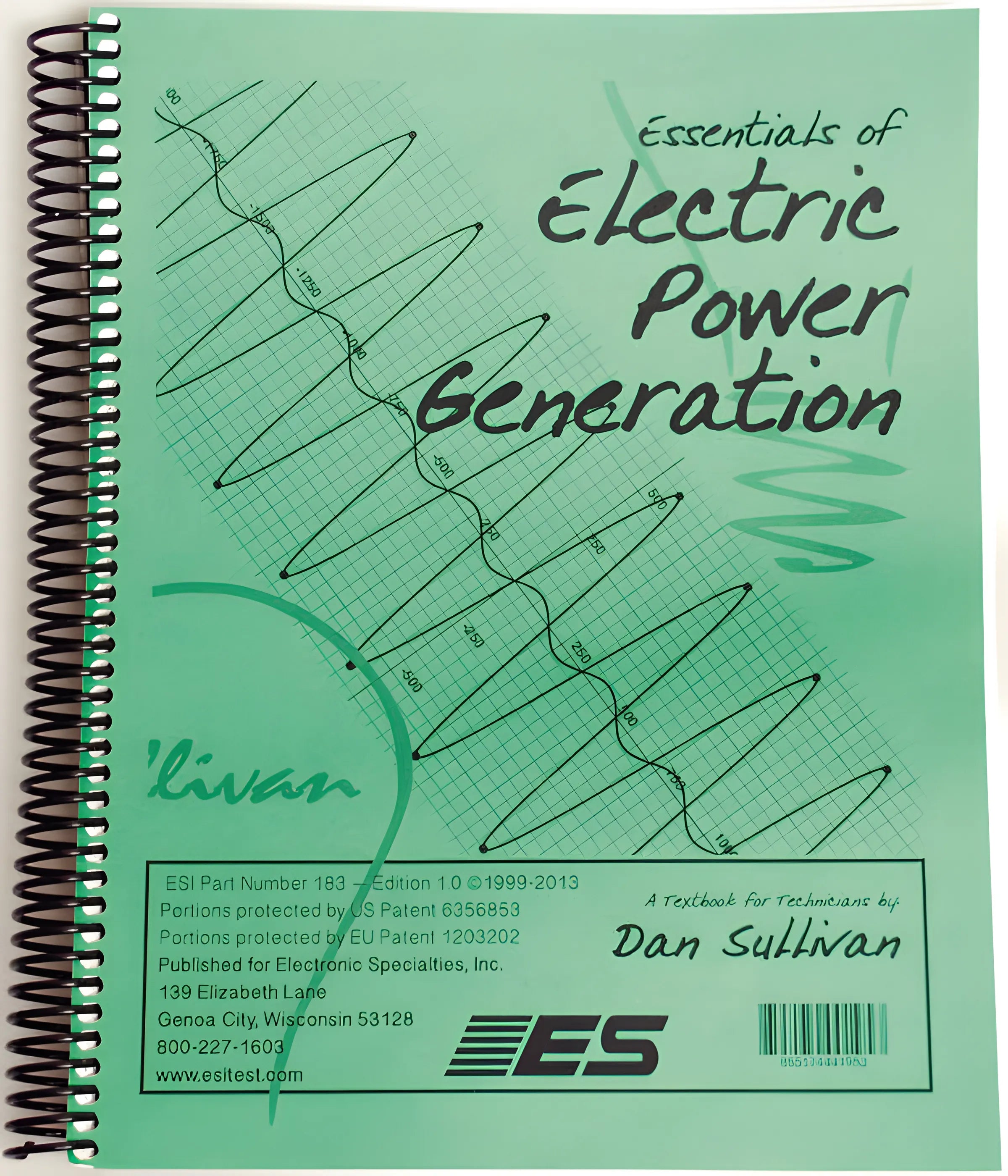 Essentials of Electric Power Generation