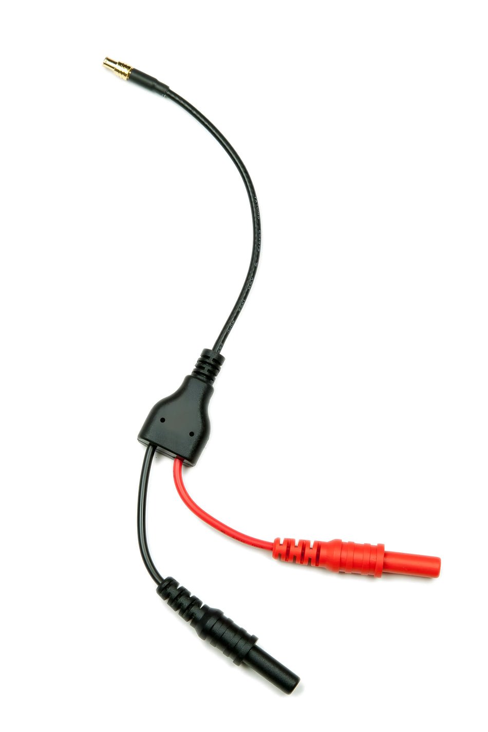 Flexible Adapter for uScope to Banana Plugs