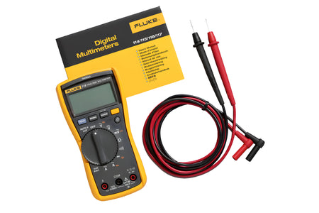 Fluke 115 Field Service Technicians Multimeter