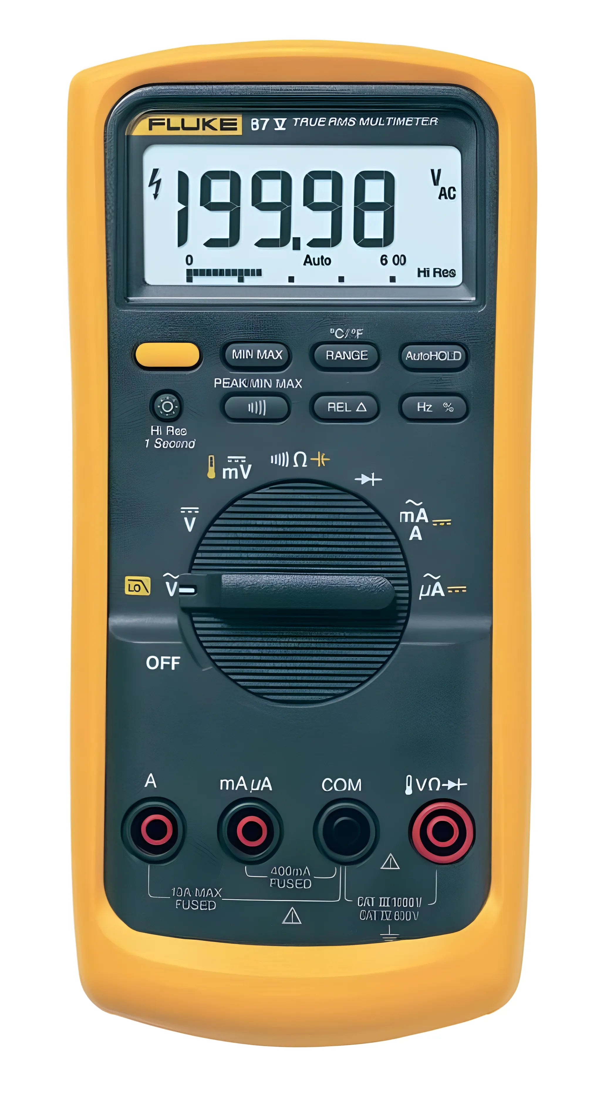Fluke 87 Multimeter Series V