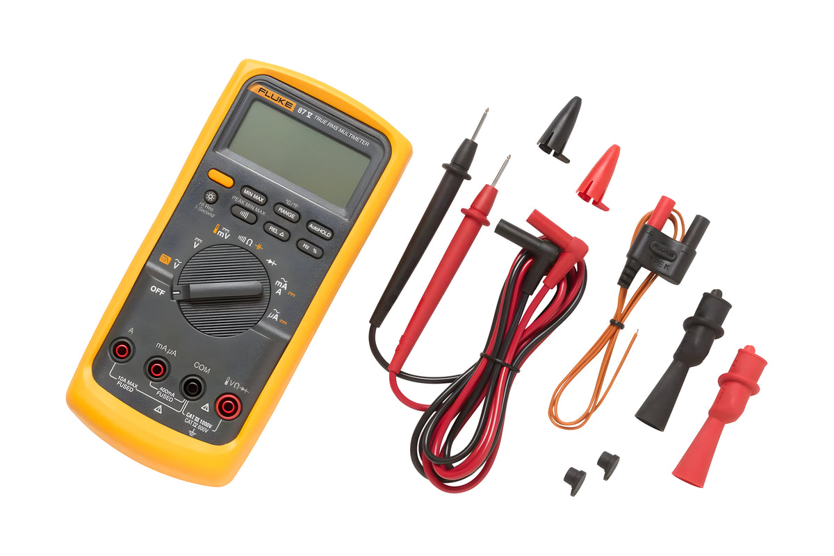 Fluke 87 Multimeter Series V