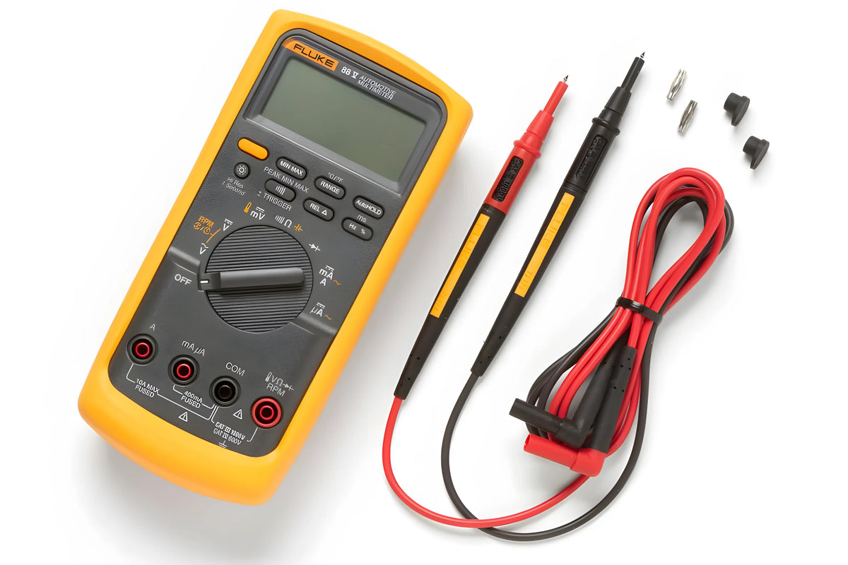 Fluke 88V Deluxe Automotive Multimeter