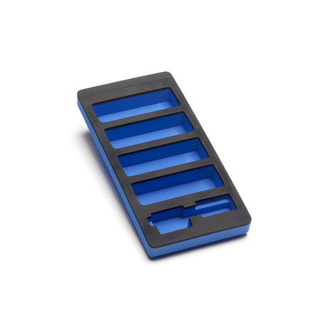 Foam Tray Organizer for Breakout Leads and Fuse Extensions