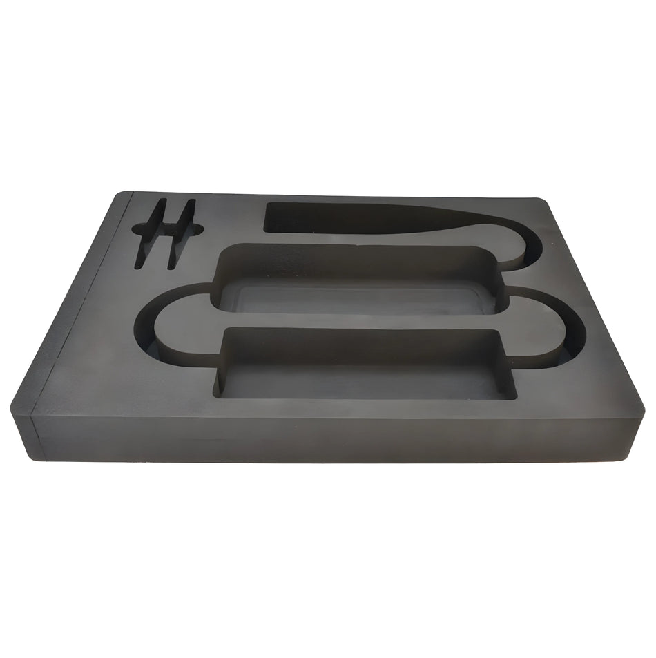 Foam Tray Organizer for EV. 2-pole tester. 1400V Diff