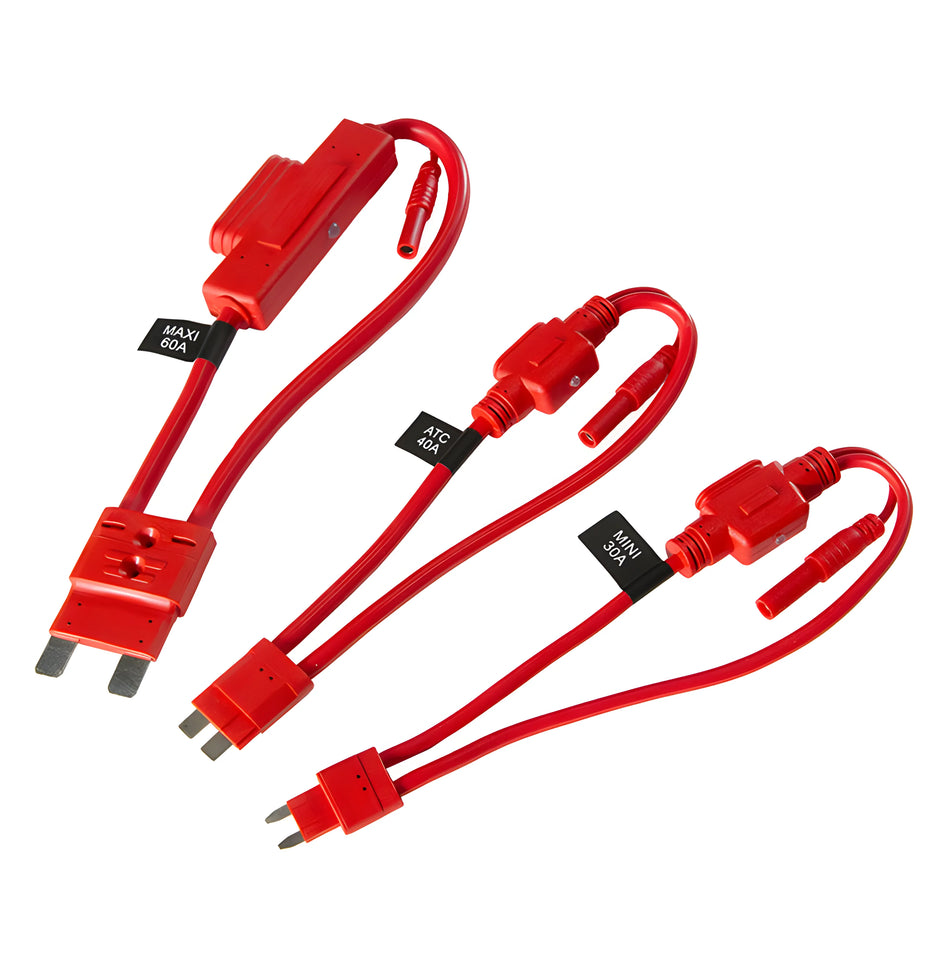 Fuse Amp Loop with Voltage Tap