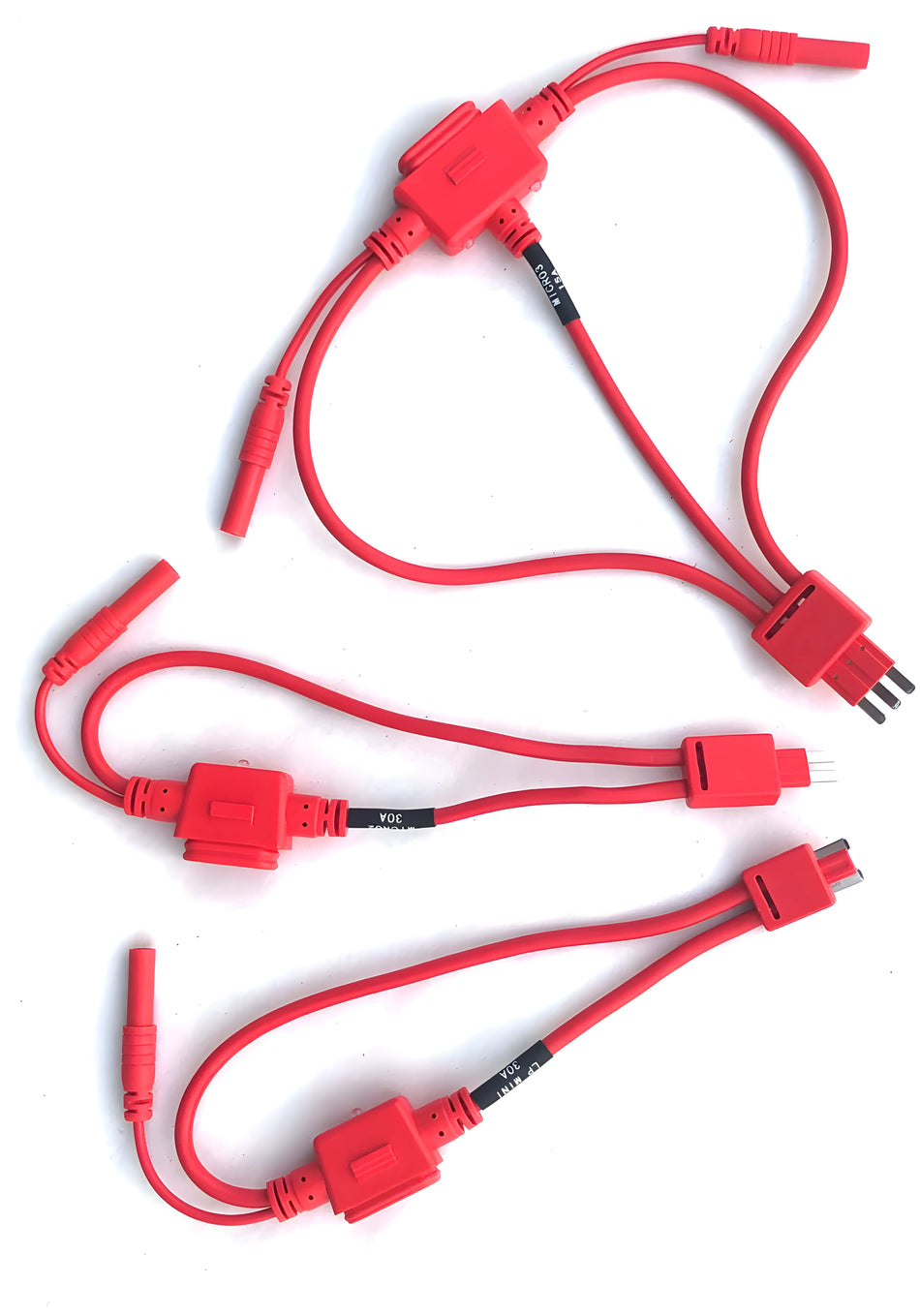 Fuse Amp Loop with Voltage Tap (LP, M2 M3)