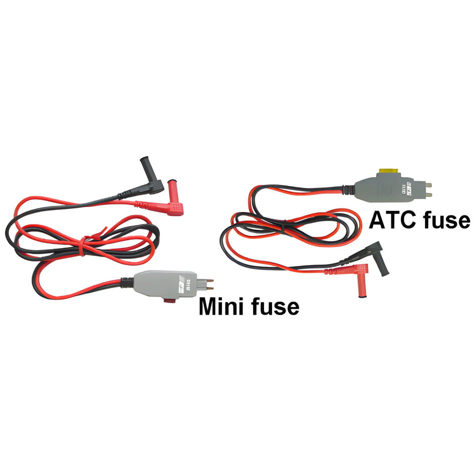 Fuse Buddy DMM Adapter Set - ATC and Mini Blade