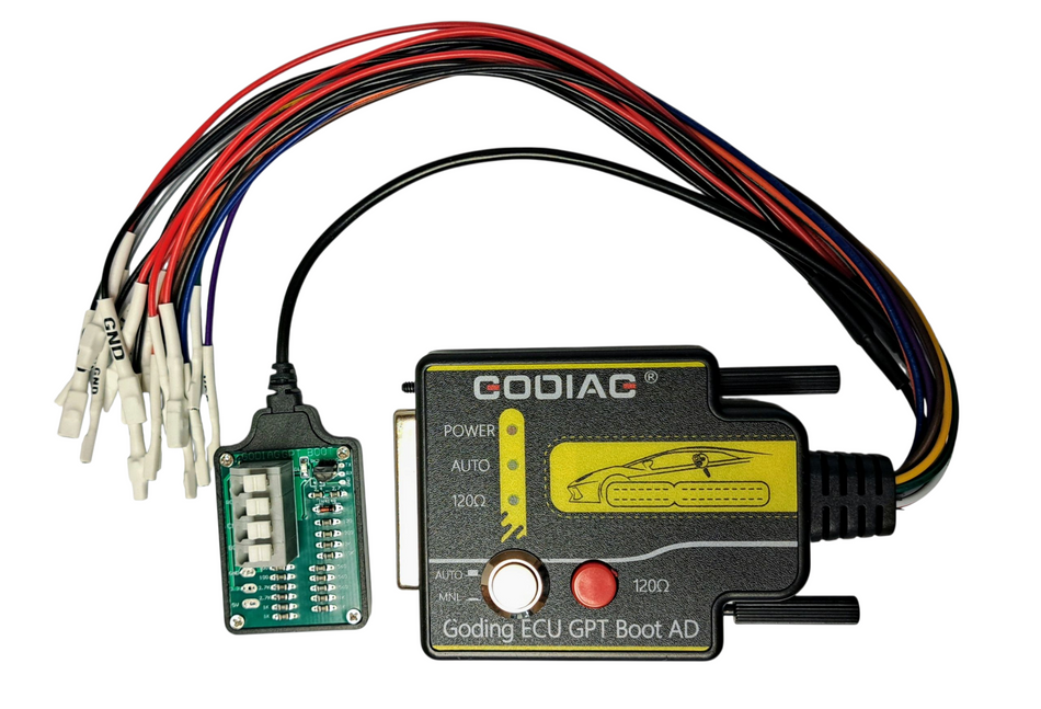 GODIAG ECU GPT Boot AD ECU Connector