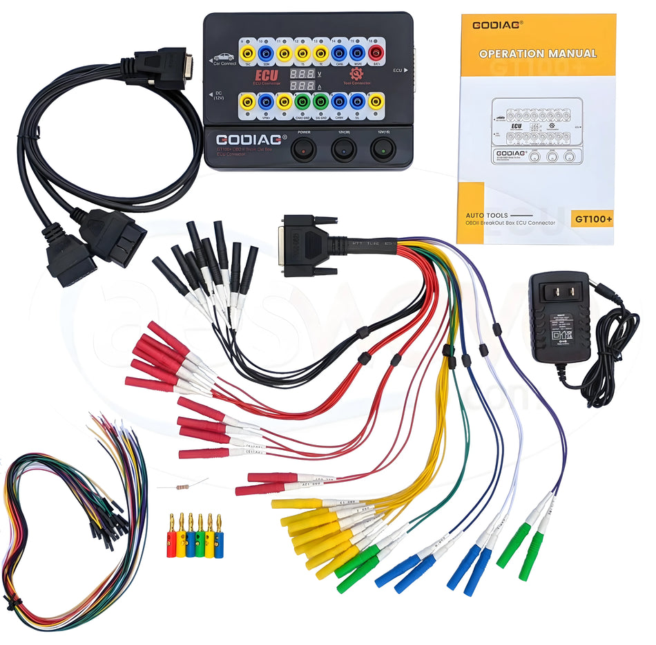 GODIAG GD100+ OBD2 Breakout Box