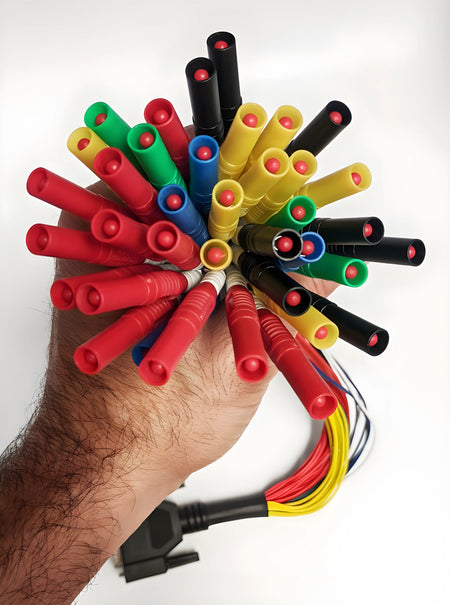 GODIAG GT100+ ECU Jumper Cable with Banana Plugs
