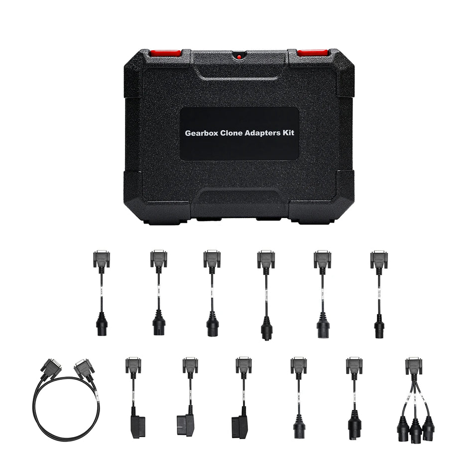 Gearbox Cloning Adapter Kit