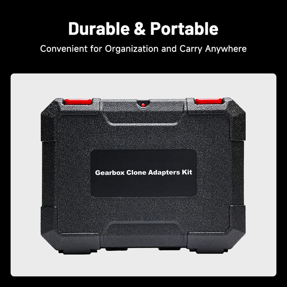 Gearbox Cloning Adapter Kit