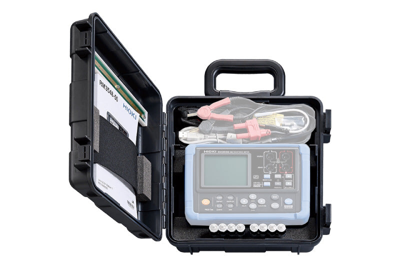 Carrying Case for Hioki RM3548-50