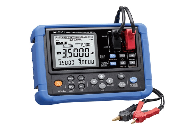 Hioki RM3548-50 Resistance Meter