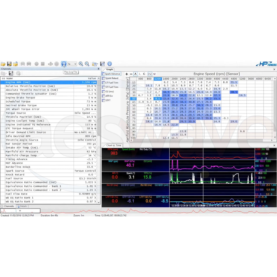 HP Tuners MPVI4 with VCM Scanner