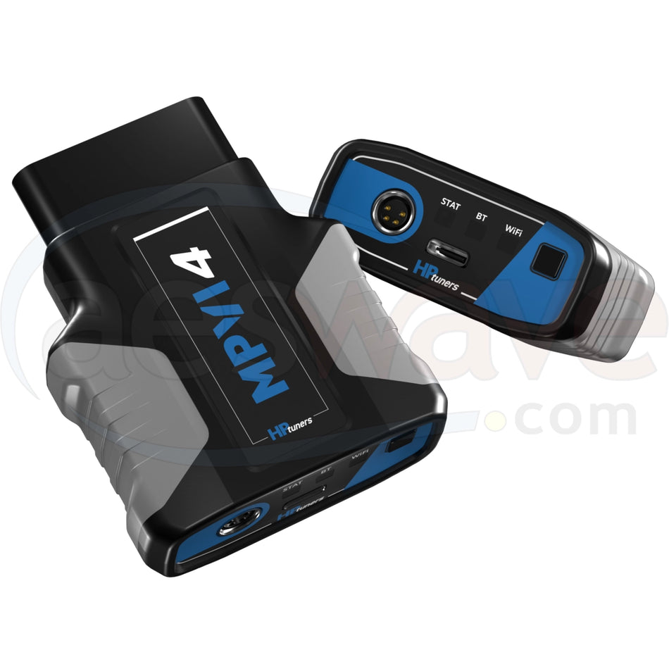 HP Tuners MPVI4 with VCM Scanner