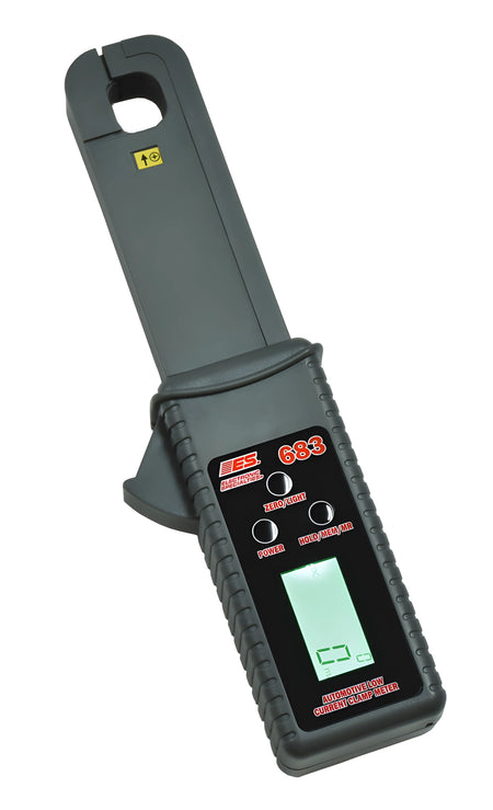 High Accuracy Low Current Clamp Meter