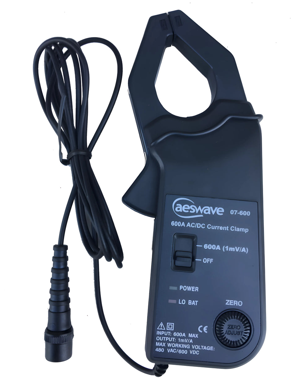 High Amp Probe with BNC