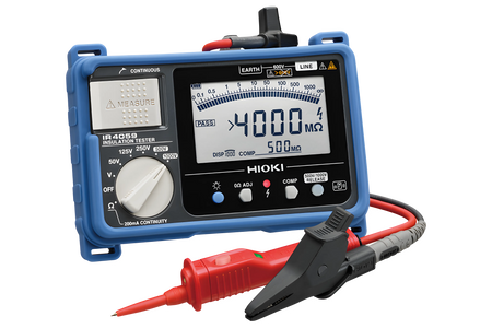 Hioki IR4059 Insulation Tester