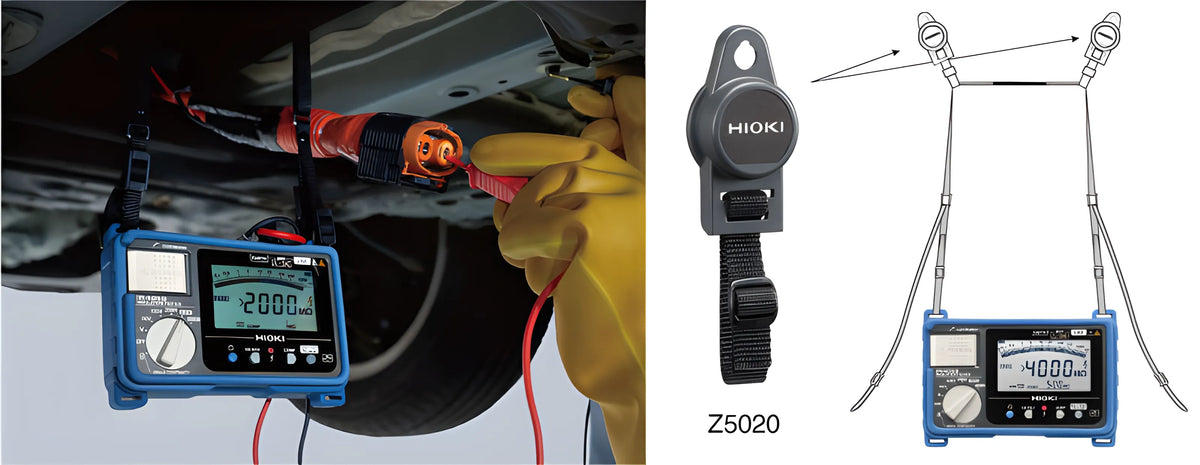 Hioki IR4059 Insulation Tester