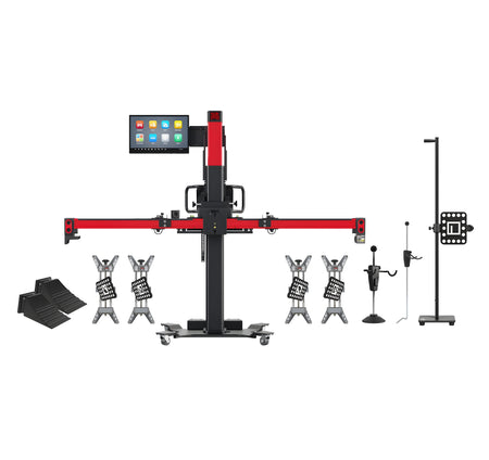 IA900WA Wheel Alignment and ADAS Frame