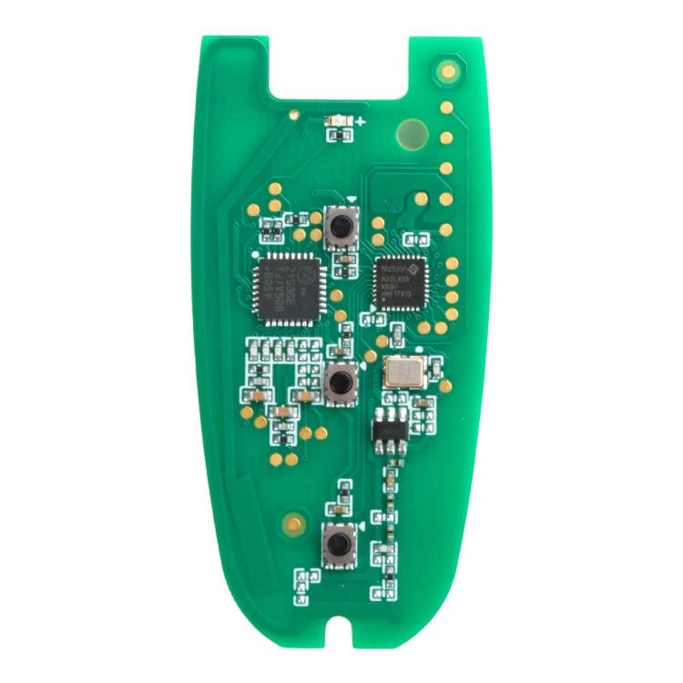 Autel IKEY MLB Key Circuit Board IKCBAU3W