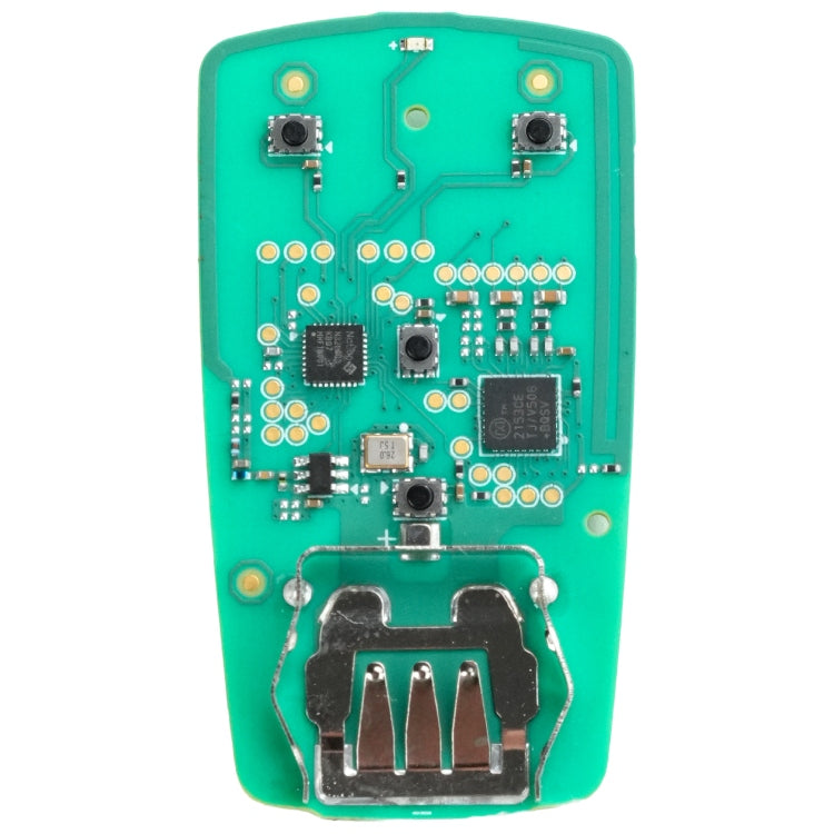 Autel IKEY MLB Key Circuit Board IKCBAU4P