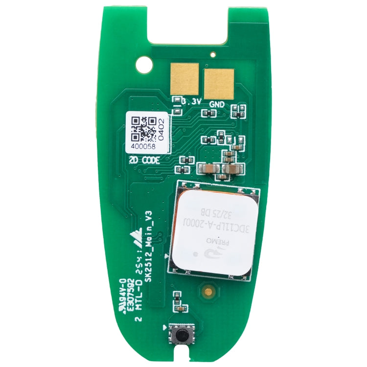 Autel IKEY MLB Key Circuit Board IKCBAU4W