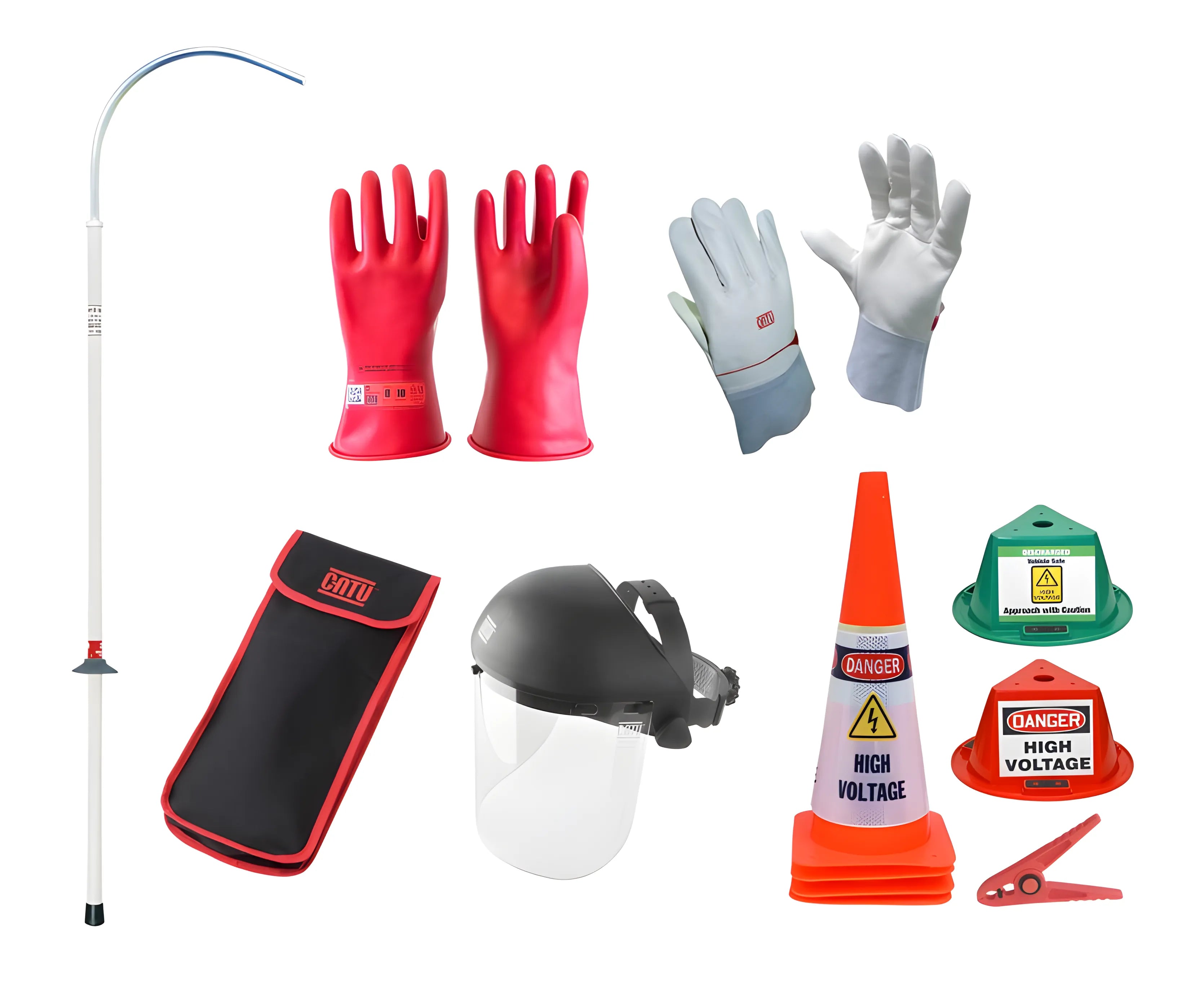 JohnDow EV-HYBRID Safety Package - Basic