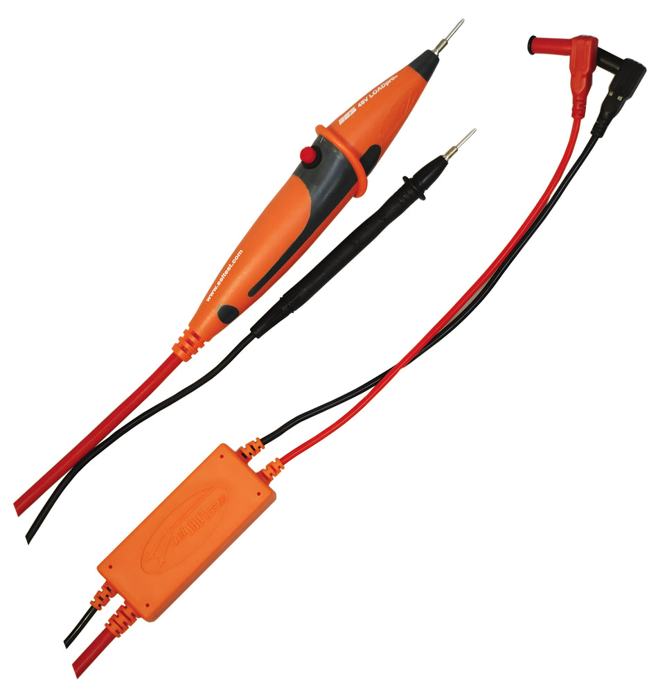 LOADpro 48v Dynamic Test Leads