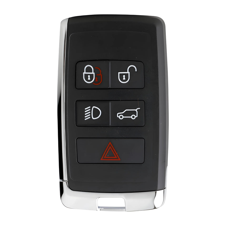 Land Rover and Jaguar-style 5-button Programmable Smart Key (IKEYLR5TPA)