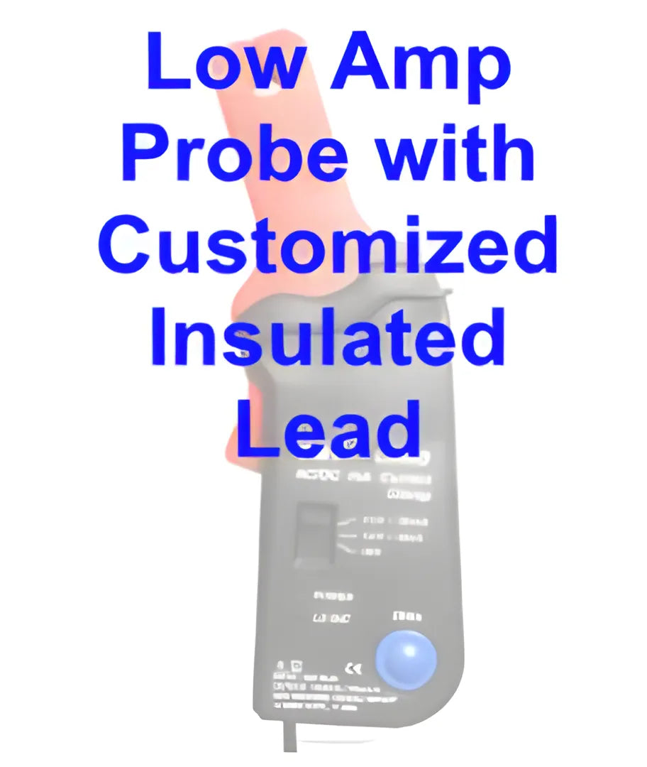Low Current Probe with Custom Lead