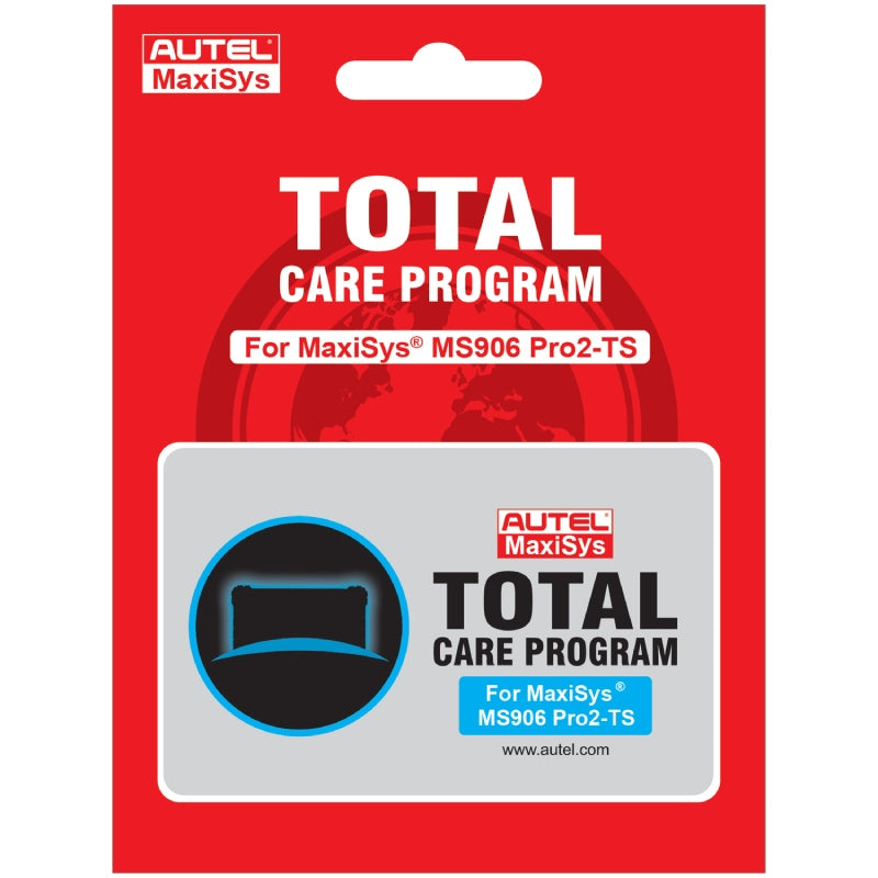 Autel ms906pro2-TS Total Care Program Subscription for 1-yr