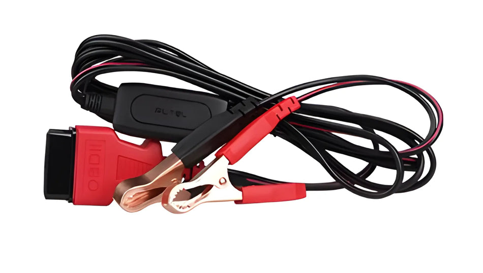 MaxiBAS Battery Memory Saver