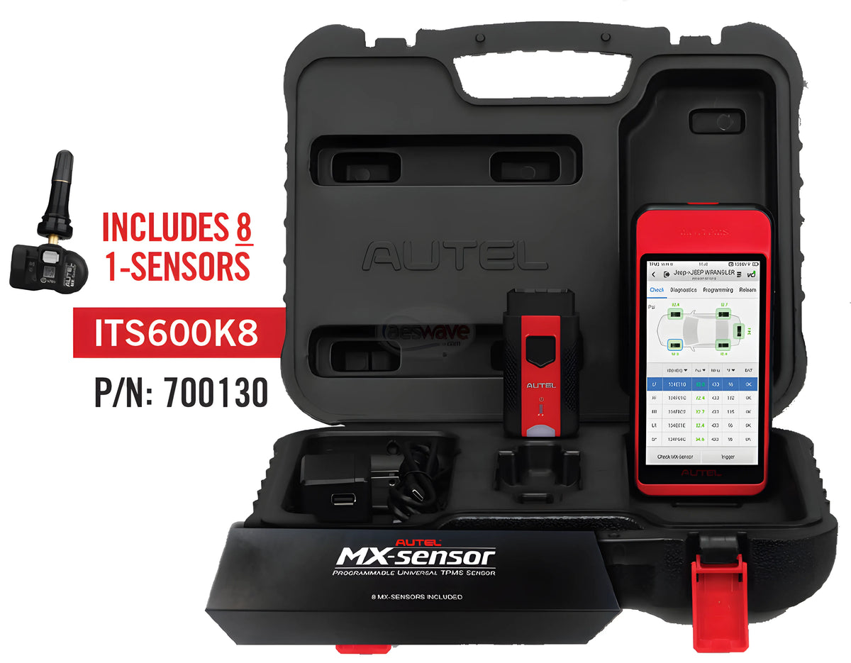 MaxiTPMS ITS600 K8 Kit